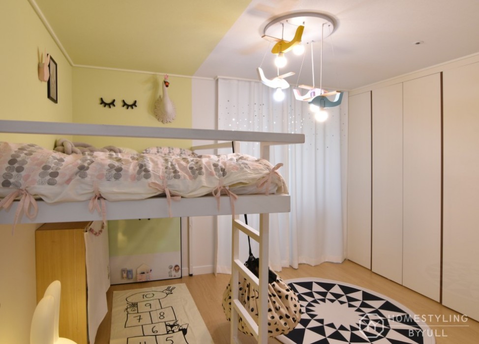 35평형 복층아파트 홈스타일링 이미지 8