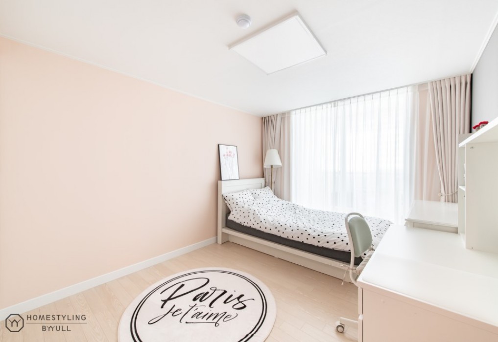 43평 올리모델링과 기존가구에 홈스타일링하기 이미지 8